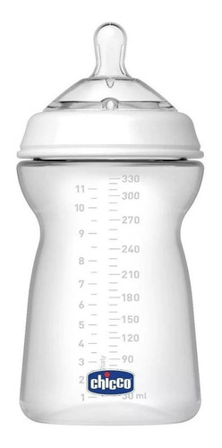 Imagem 2 de 4 de Mamadeira Step Up 330ml Fluxo Rápido (6m+) - Chicco