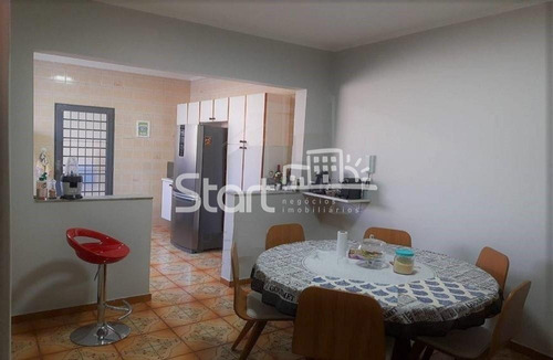 Casa À Venda Em Jardim Paraíso - Ca006753