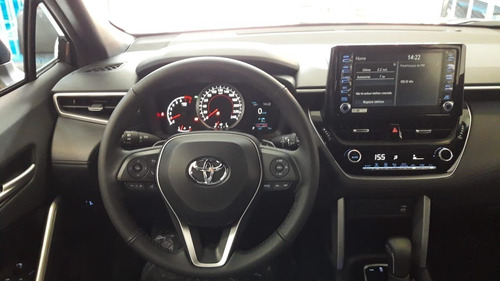 Imagem 7 de 10 de Toyota Corolla Cross 2.0 Xre Cvt 2021/2022