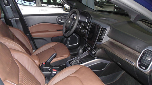 Imagem 6 de 14 de Fiat Toro 2.0 16v Turbo Diesel Ranch 4wd At9