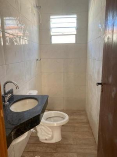 Imagem 14 de 14 de Casa Em Condomínio Na Praia À 1200 Metros Do Mar, No Cibratel 2, Em Itanhaém, Com 100 M² De Área Total, Aceita Financiamento Bancário