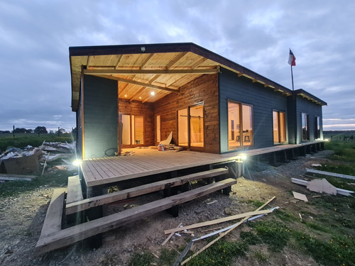 Construcción De Casas Llave En Mano