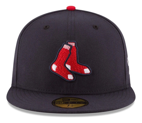 Gorra Boston Red Sox New Era  Authentic On-field 59fifty 