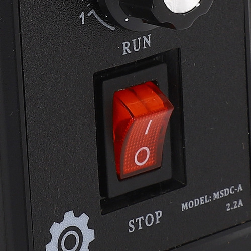 Y Regulador De Velocidad Del Motor Controlador Dc 110v Ac