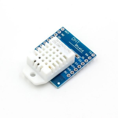 Modulo Dht22 Sensor Temperatura Y Humeda Para Wemos Mini D1 