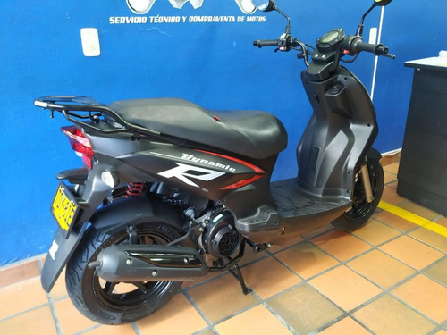Akt Dynamic R 125 Traspaso Incluido!!!