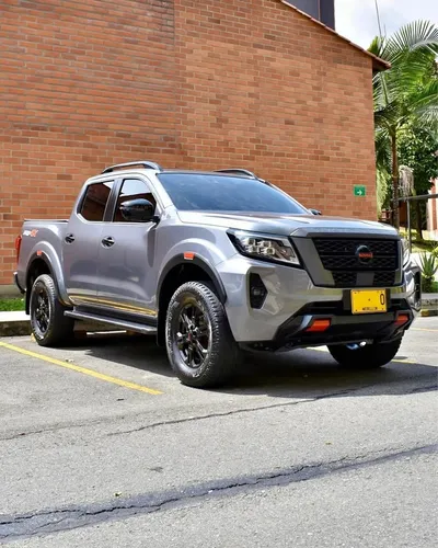 Nissan Frontier 2.3 Pro4X 4X4 At