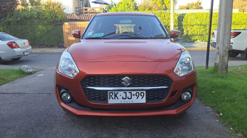 Suzuki Swift 1.2 Gl Sport Ac At