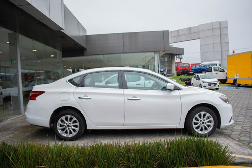 Imagen 8 de 15 de Nissan Sentra Sense 2019 Ta