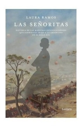 Libro Las Señoritas - Laura Ramos