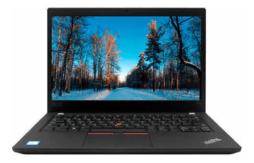 Laptop Lenovo Thinkpad T490 20n3-s37600 512 G 8 G Ram (Reacondicionado)