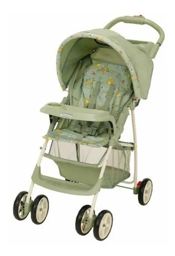 Graco winnie the pooh travel system discount