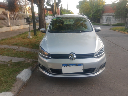 Imagen 3 de 19 de Volkswagen Suran 2016 1.6 Comfortline 101cv