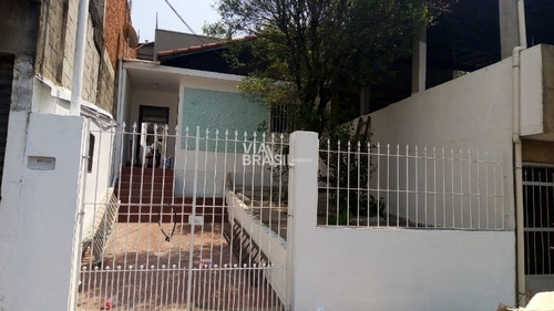 Casa Térrea A Venda No Bairro Independência - 1117