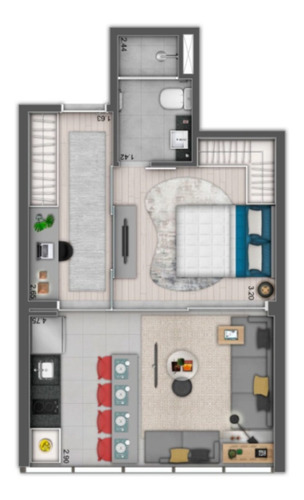 Imagem 26 de 30 de Apartamento - Ap00478 - 68650897