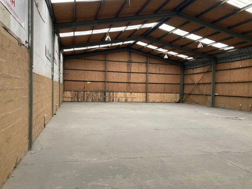 Arriendo Bodega En Puerto Montt (10277)