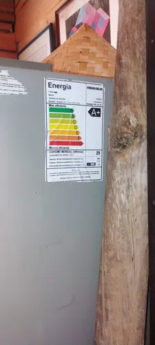 Refrigerador Fensa 440 Lts. Buen Estado. Dispensador Agua (Usado)