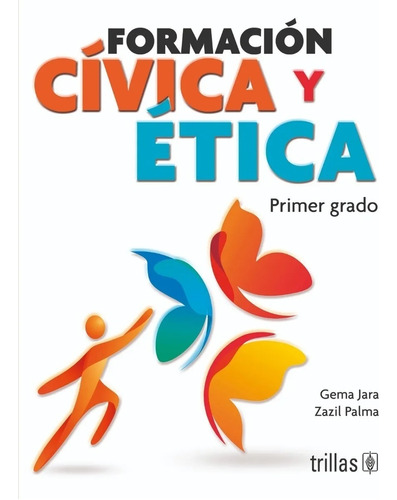 Libro Formación Cívica Y Ética 1 ¡ !