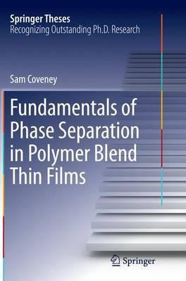Libro Fundamentals Of Phase Separation In Polymer Blend T...