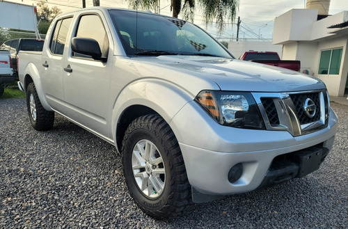 Nissan Frontier 4.0 Pro-4x V6 4x2 Mt