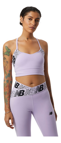 Top New Balance De Dama - Wb21175cyi