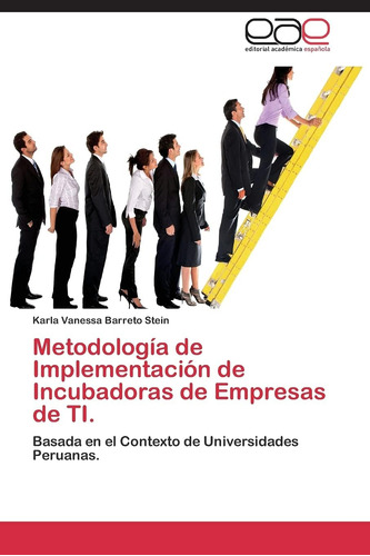 Libro: Metodología De Implementación De Incubadoras De Empre