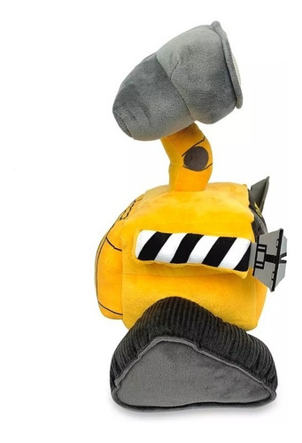Wall-e Peluche Tienda Disney Original Wall-e Plush
