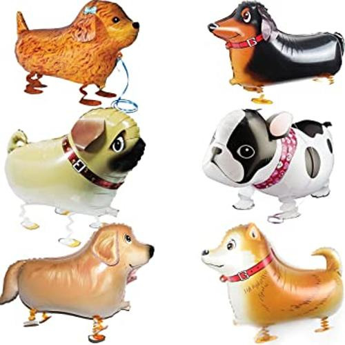 Globos De Animales Para Caminar Globos Para Perros Y