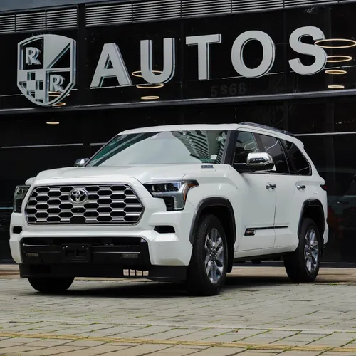Toyota Sequoia 3.5 V6 Capstone