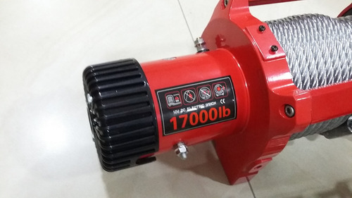 Imagen 8 de 10 de Winch Xtreme 4x4 3500, 6000, 8000, 10000, 12000, 17000lb