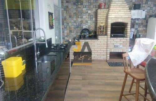 Casa Em Condomínio Ibiti Royal Park- Sorocaba - Ca12976