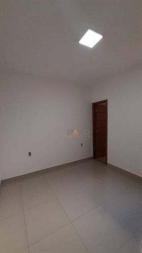 Imagem 12 de 21 de Casa Com 3 Dormitórios À Venda, 206 M² Por R$ 590.000,00 - Jardim São Paulo - Rio Claro/sp - Ca0507