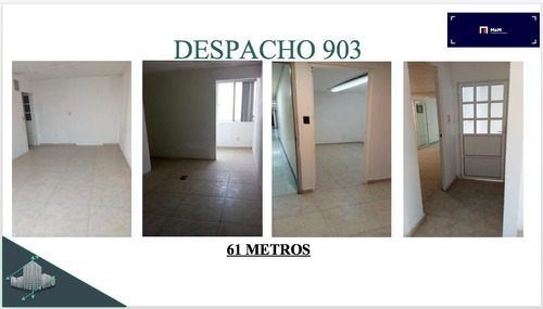 Imagen 18 de 25 de Oficina En Renta En Naucalpan , Toreo 409m2 , $210
