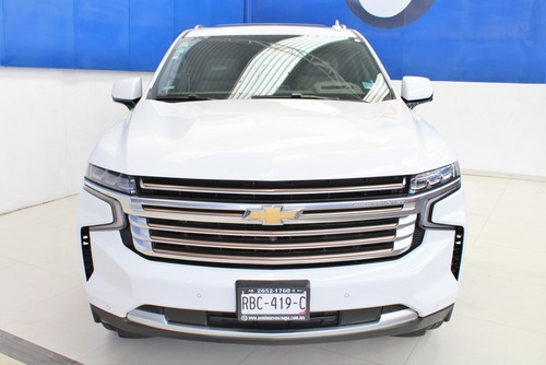 Imagen 2 de 15 de Chevrolet Suburban High Country Aut 2021
