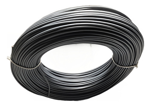 Cable Plastico Calibre 16 Rollo 100metros Uso Automotriz Mex