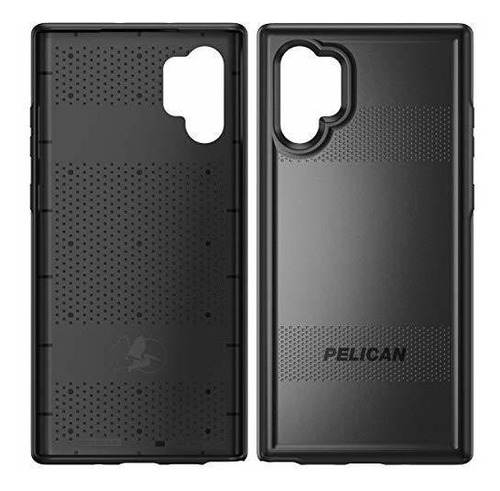 Protector Pelican - Funda Samsung Galaxy Note10 (negra)