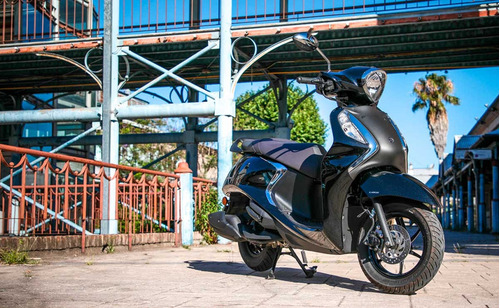 Scooter Yamaha Fascino 125 Elite 125 Scooter 125