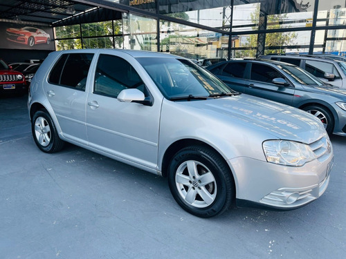 Imagem 1 de 15 de 2010 Volkswagen Golf 1.6 Mi 8v Flex 4p Manual Completo