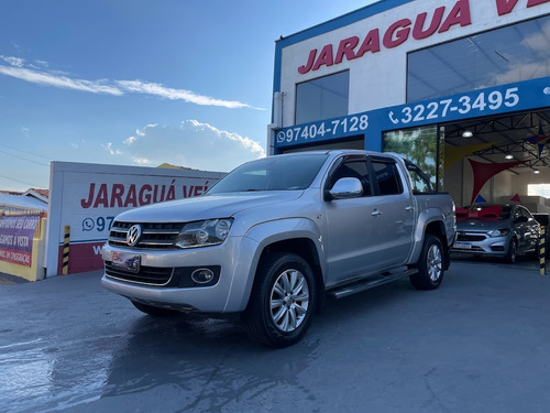 Volkswagen Amarok 2.0 Highline Cab. Dupla 4x4 4p Automática