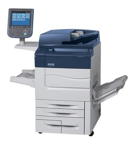 Xerox C70 Color, Gráficos. - Impresora Profesional (Usado)