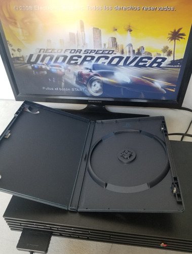 Need For Speed -undercover Para Play 2 Formato Fisico (Usado)