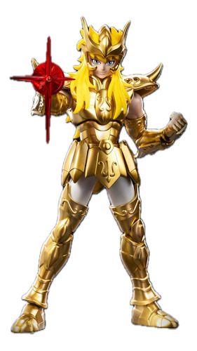 Scorpio Milo Blokees Saint Seiya Champion Series Bandai Myth (Usado)