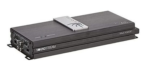 Amplificador De 4 Canales Soundstream Modelo Pn4.1000d De