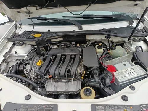 Renault Duster 2.0 Dynamique 4X2 At