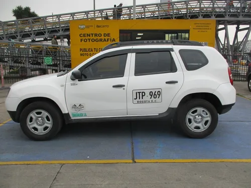 Renault Duster 4x2 1600cc Mt Aa