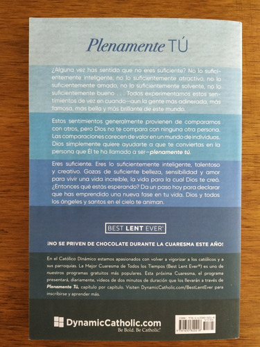 Plenamente Tú - Matthew Kelly
