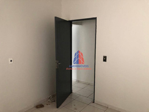 Imagem 11 de 17 de Casa Com 3 Dormitórios À Venda, 128 M² Por R$ 265.000,00 - Parque Liberdade - Americana/sp - Ca0887
