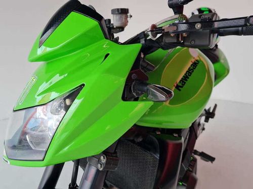 Imagem 6 de 12 de Kawasaki Z750 2011 - Impecável