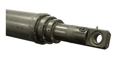 6.5x167 Cilindro Hidráulico 3etp Parker Ez-pak Excal 1237810 (Usado)