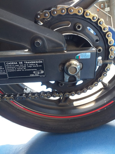 Vendo Mi Motocicleta Cbr 250 R En Perfectas Condiciones